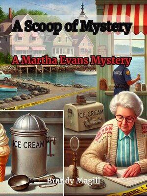cover image of A Scoop of Mystery